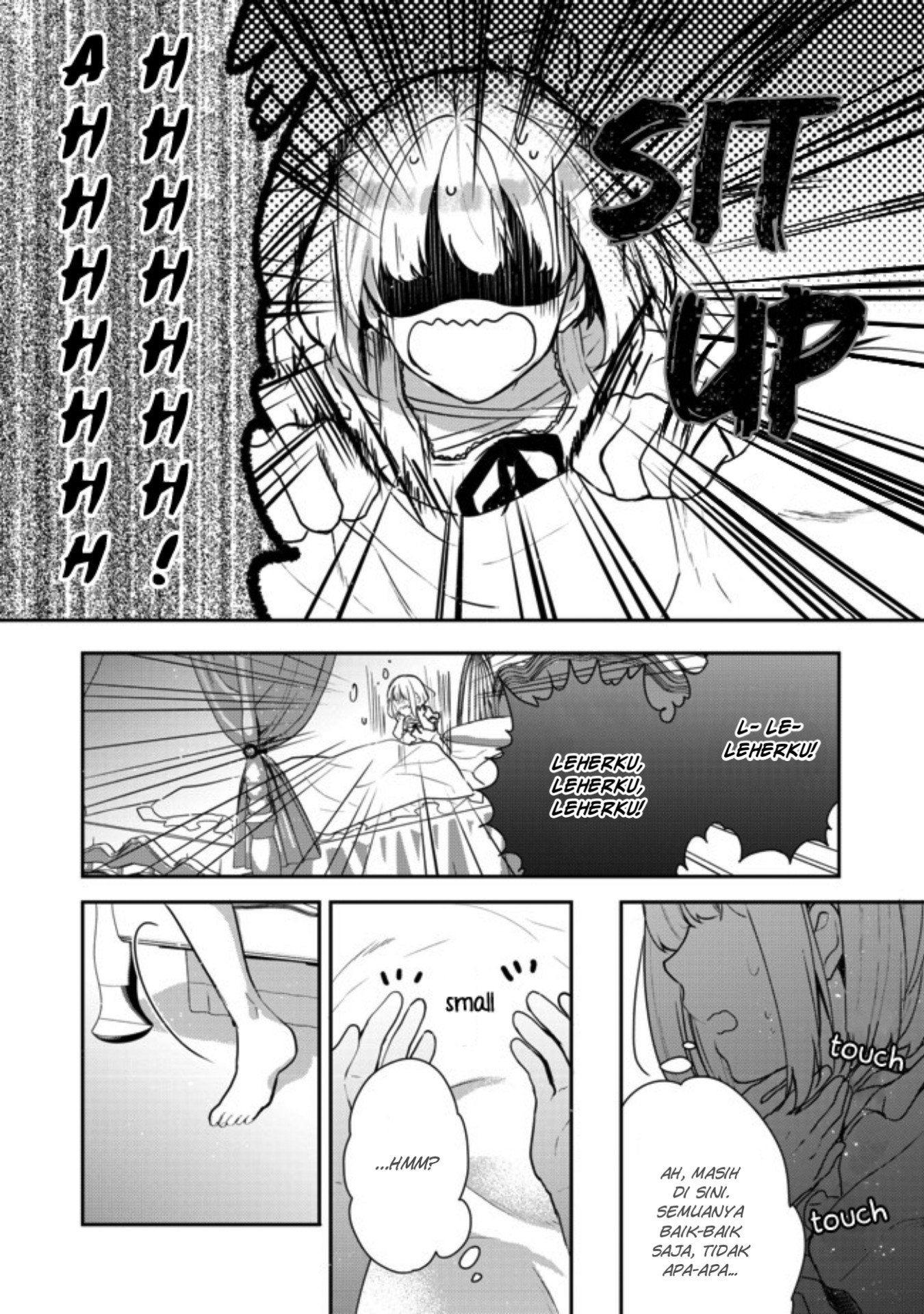 Tearmoon Empire Story